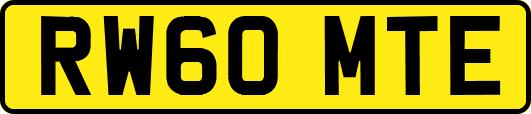 RW60MTE