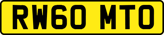 RW60MTO