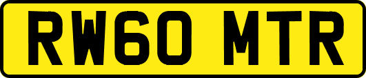 RW60MTR