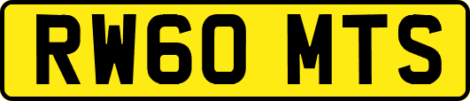 RW60MTS