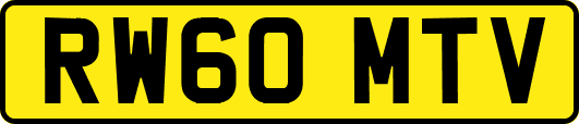RW60MTV