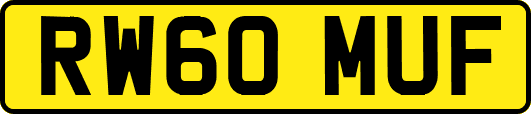 RW60MUF