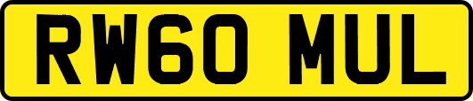 RW60MUL