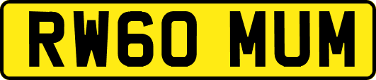 RW60MUM
