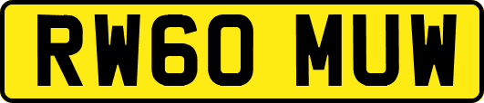 RW60MUW