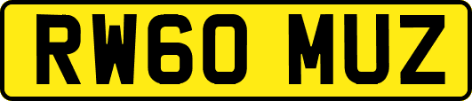 RW60MUZ