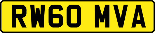 RW60MVA