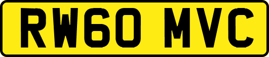 RW60MVC