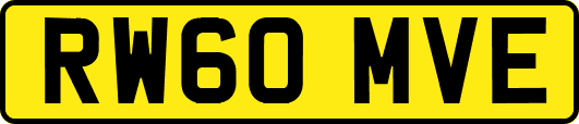 RW60MVE
