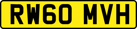 RW60MVH