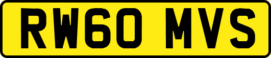 RW60MVS