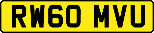 RW60MVU