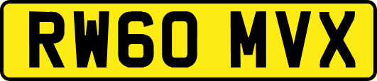 RW60MVX