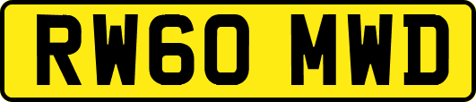 RW60MWD