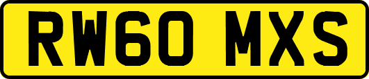 RW60MXS