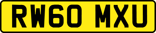 RW60MXU