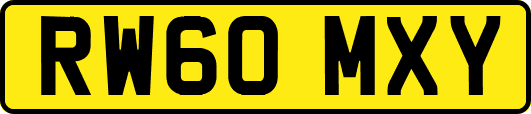 RW60MXY