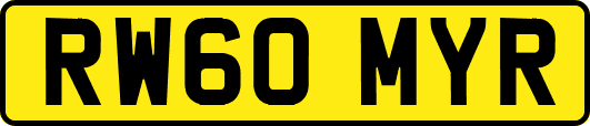 RW60MYR