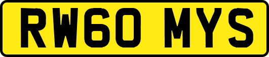 RW60MYS