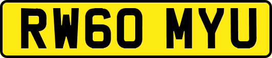 RW60MYU