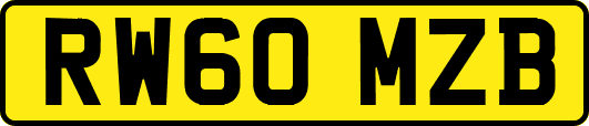 RW60MZB