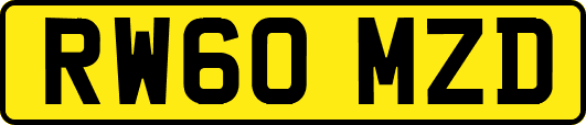 RW60MZD