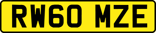 RW60MZE