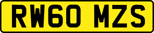 RW60MZS