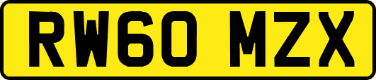 RW60MZX