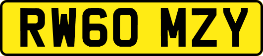 RW60MZY