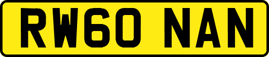 RW60NAN