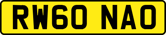 RW60NAO