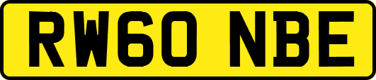 RW60NBE