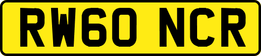 RW60NCR