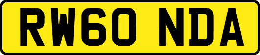 RW60NDA