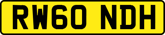 RW60NDH
