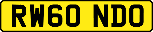 RW60NDO