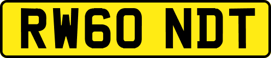 RW60NDT