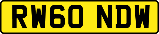 RW60NDW