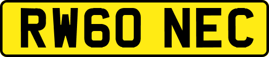 RW60NEC