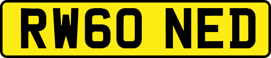 RW60NED