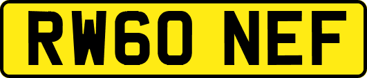 RW60NEF