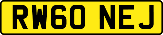 RW60NEJ