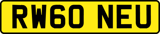 RW60NEU
