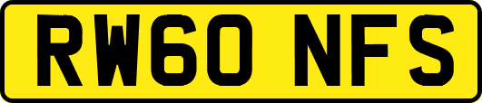 RW60NFS
