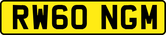RW60NGM