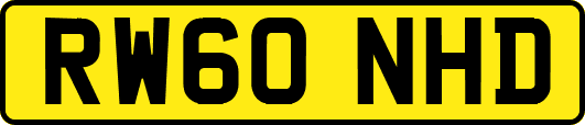 RW60NHD