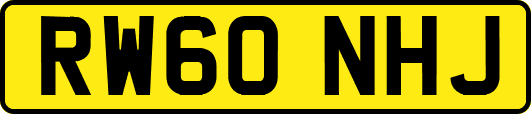 RW60NHJ