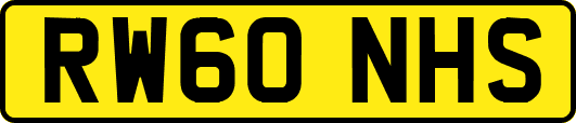 RW60NHS