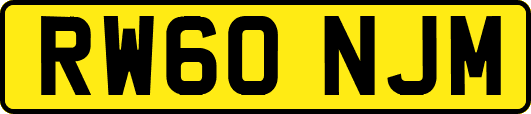 RW60NJM
